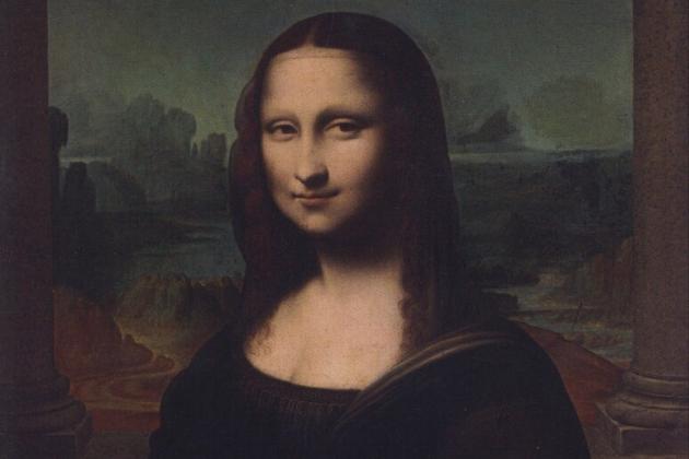 Il panorama della Gioconda leonardesca? E' un ramo del lago di Como, dalla parte lecchese