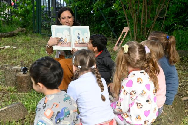 Scuola Forestami e Parco Nord Milano,  presentati  i progetti realizzati in quattro scuole dell’infanzia di Milano