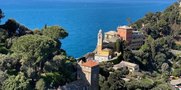 Castello San Giorgio a Portofino, perfezionata l'operazione di acquisto dal gruppo Fort Partners alla famiglia Garrê per 66 mln; confermate le anticipazioni del GdI