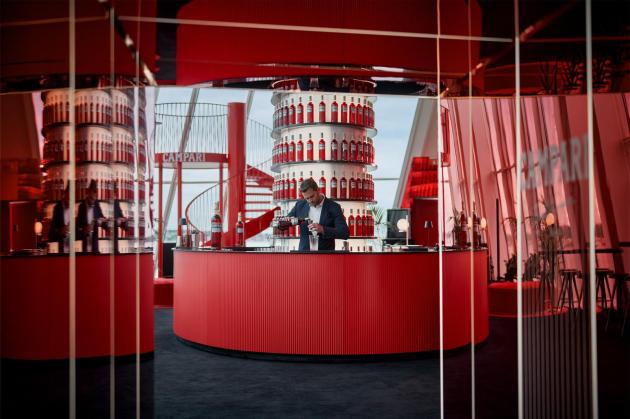 Campari a Cannes