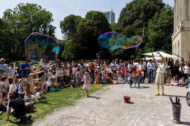 Fondazione Theodora, il 25 maggio torna il pic-nic benefico che offre supporto  ed evasione ai bambini in ospedale  