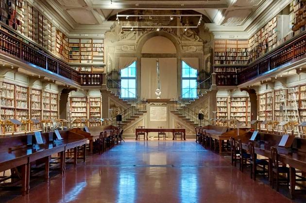 Biblioteca degli Uffizi