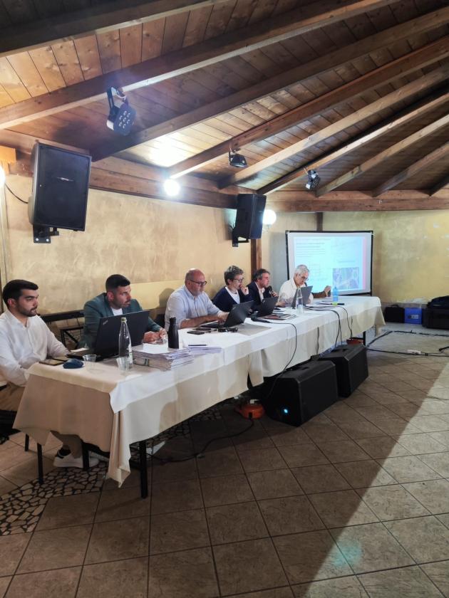 Alta partecipazione alla terza ed ultima giornata di incontri sul territorio abruzzese organizzati dal Coordinatore delDibattito Pubblico sul raddoppio ferroviario della tratta Pescara-Chieti-Interpor