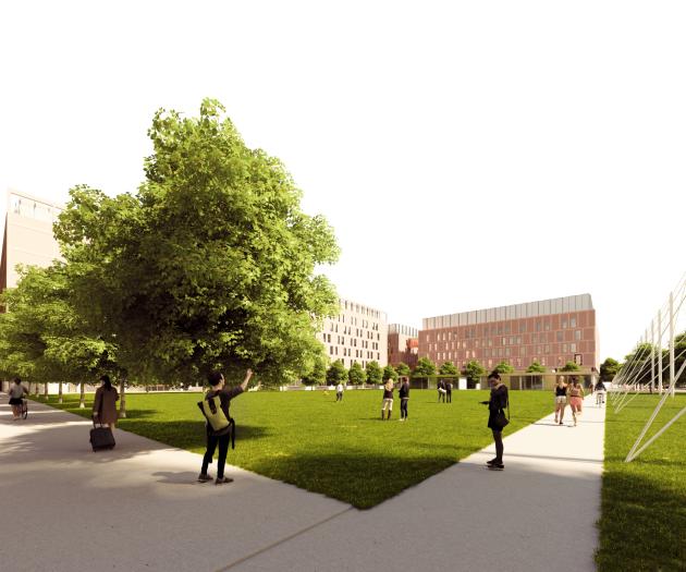 Cdp e Bei, finanziamento da  215 milioni di euro per la realizzazione del nuovo Campus dell'Università degli Studi di Milano