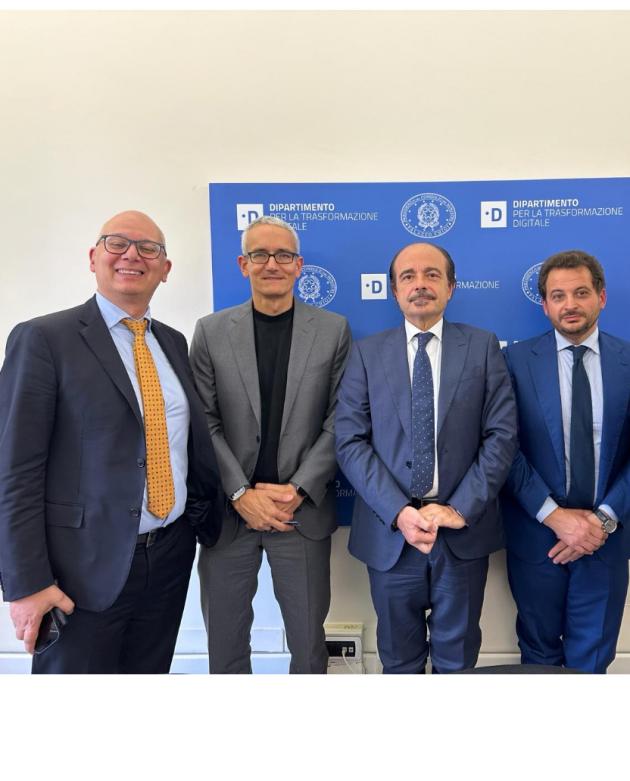 Engineering e Lutech, al via l'Alleanza Digitale per l’Italia per accelerare la digitalizzazione del Paese 
