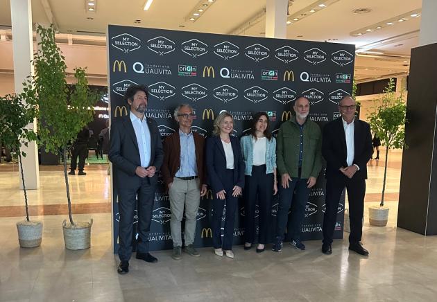 McDonald's, al via la 6&deg; edizione di My Selection con Joe Bastianich per supportare le filiere italiane DOP e IGP