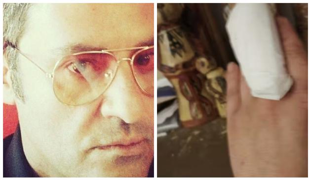 Alberto Dandolo, giornalista di Dagospia e Oggi "aggredito e picchiato da due teppisti a casa sua": "Devi farti i caz*i tuoi"