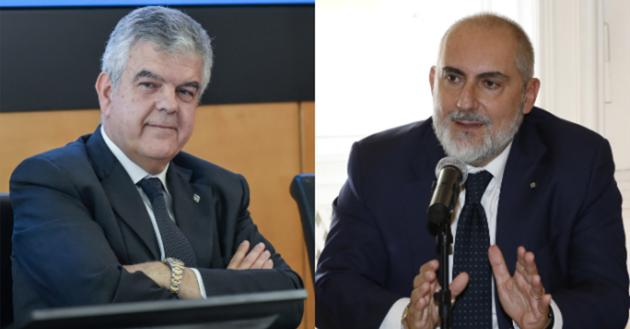 Ferrovie dello Stato è testa a testa Ferraris Donnarumma, come per i rinnovi di Terna nel 2020; Ferraris anche opzione Netco