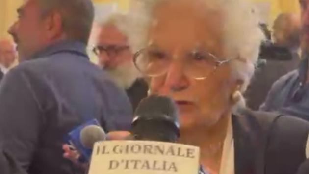 Liliana Segre al GdI: "La situazione in Israele e Gaza mi rattrista", così la senatrice al Teatro alla Scala '24/25 alla presentazione della stagione '24/25