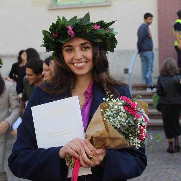 Lara Ponticello, morta per meningite fulminante a soli 23 anni mentre era in Erasmus a Berlino