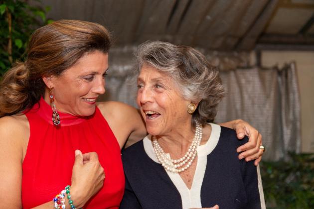 Sabina e Giorgiana Corsini