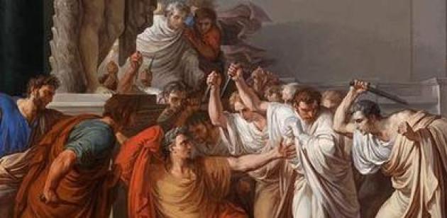 Storia de Roma Antica - Capitolo XXII - GIULIO CESARE - Approfondimento storico