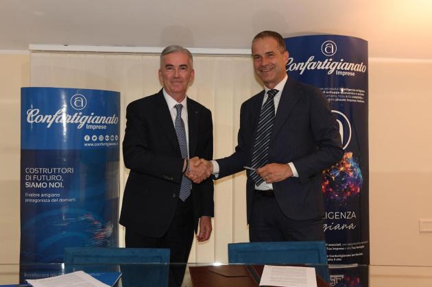 Confartigianato Imprese e Gruppo Autostrade per l’Italia, siglato protocollo per sviluppo territori e tutela qualità dei servizi sulla rete