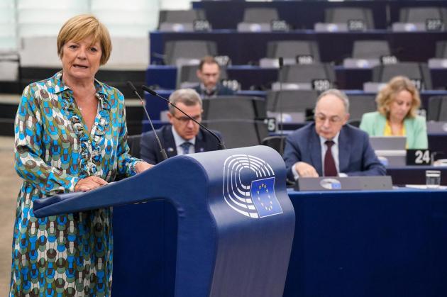 Intervista a Maria Angela Danzì capolista per i 5 stelle a Nord-Ovest 