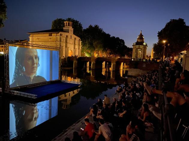 Il River Film Festival apre con un toccante omaggio a Carlo Urbani 