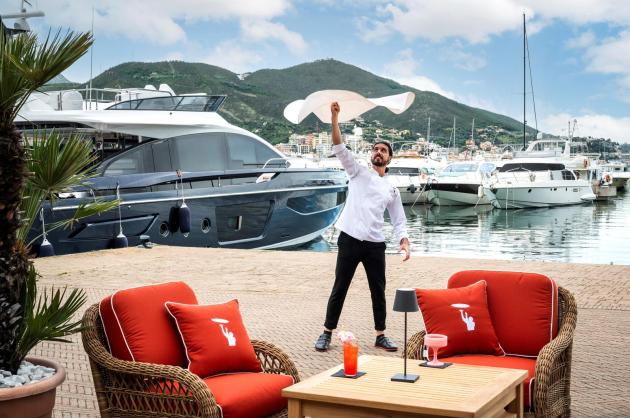 Crazy Pizza, al via l'apertura a Marina di Varazze del 12° ristorante del Gruppo Majestas; Briatore: "Presto nuove aperture"