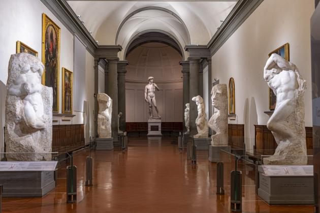 Galleria dell'Accademia Firenze