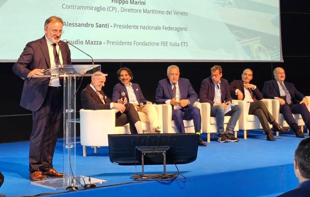 Salone Nautico 2024. Marino Masiero, Assonautica Venezia: "Transizione sostenibile necessaria per il futuro del comparto" 