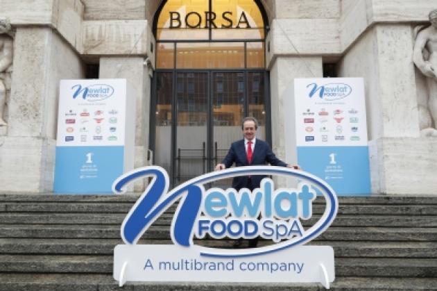 Newlat food, presentato il piano industriale al 2030 con ricavi €5 mld e utile a €100 mln grazie all’M&A