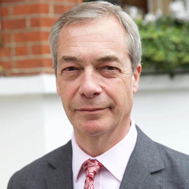 Gran Bretagna, Farage l'anti Sunak, "mister Brexit" ci ripensa e si candida alle elezioni con il partito di destra Reform Uk
