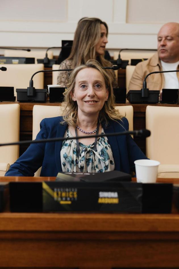 Banca Ifis, la Vicepresidente Arduini al Business Ethics Summit: “Puntiamo ad applicare l’intelligenza artificiale nel settore Npl”