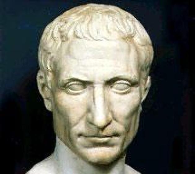 Storia de Roma Antica - Capitolo XXIII - POMPEO E CESARE / II GUERRA CIVILE - Approfondimento storico