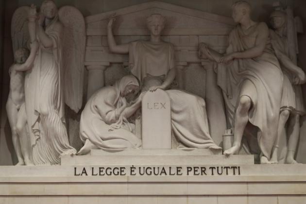 Riforma della magistratura necessaria, giudici in mano alla sinistra e Italia Paese dei premier condannati