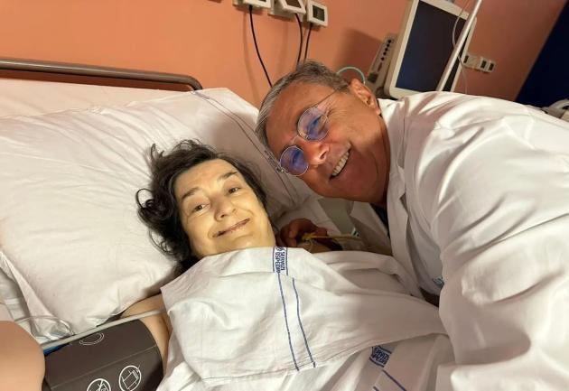 Viareggio, diventa mamma a 63 anni con la fecondazione in vitro in Ucraina: è la neo-madre più anziana d’Italia
