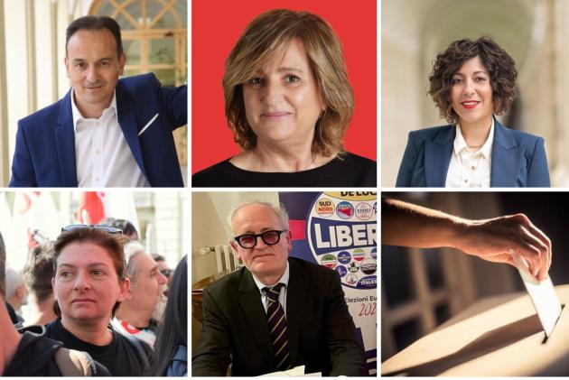 Elezioni Piemonte, al voto l'8-9 giugno,  Cirio (cdx) a caccia del bis, sfida con Pentenero (csx), Disabato (M5S), Costanzo (Libertà) e Frediani (Piemonte Popolare)