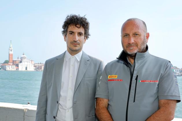 Lorenzo Bertelli e Max Sirena