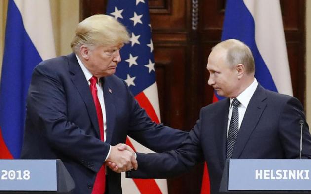 Ucraina, l'accordo segreto tra Putin e Trump, lo zar prende Kharkiv e poi si ferma, il Paese conquistato ad un 'fedelissimo'. E Zelensky fugge in Qatar - RUMORS