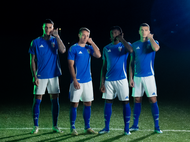 Euro2024, la barba può incidere sulla prestazione degli Azzurri? Gillette svela il suo studio