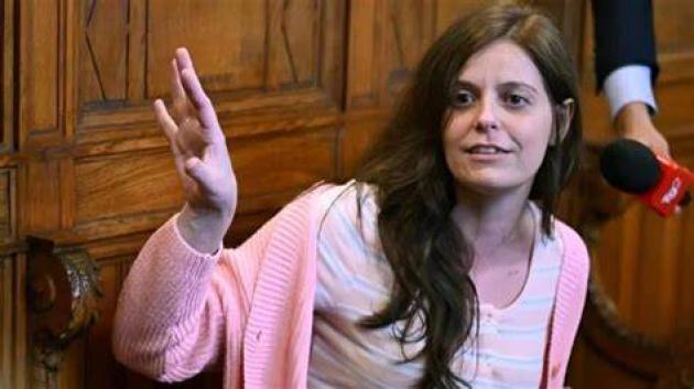 Ilaria Salis