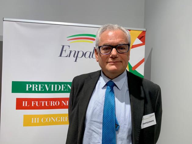 Congresso Nazionale Enpab. Rabotti (Enpapi): “Governo agevoli tassazione su investimenti che Casse svolgono” 