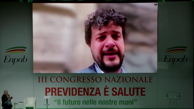 Congresso Nazionale Enpab. Bonifei, Pd: “Necessario regolamentare IA a tutela dei cittadini”
