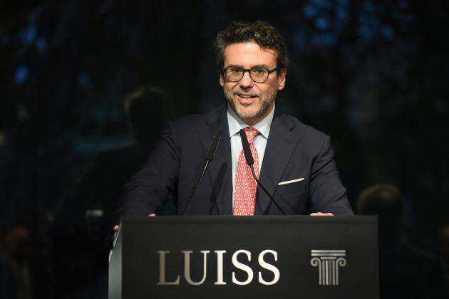 Luiss, Paolo Boccardelli nominato nuovo rettore su proposta del presidente Luigi Gubitosi; dal 26 giugno succederà a Prencipe