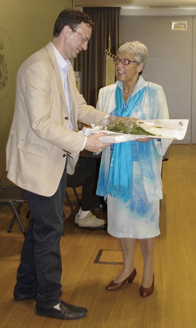 Sestri Levante, addio a Rita Bongiorno, morta per malore improvviso la volontaria Avo nel reparto di Pneumologia
