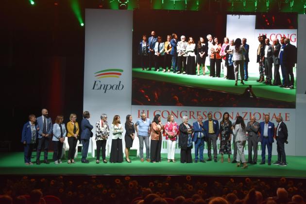 Enpab. Congresso Nazionale dei Biologi su Previdenza e Salute