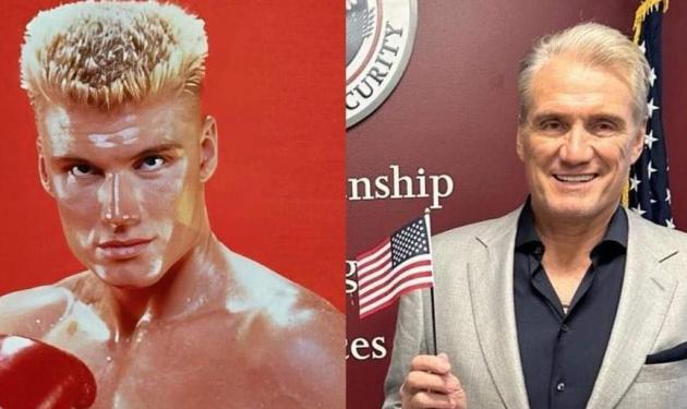 Dolph Lundgren - Ivan Drago: "Mio padre abusò di me, per questo scelsi il ring, ho lottato contro il cancro ai polmoni per 7 anni"