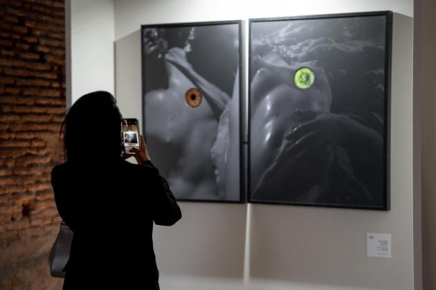 Museo Nazionale Romano, al via mostra la mostra Collòculi/Intro-spectio di Annalaura di Luggo e supportata dal Ministero della Cultura  