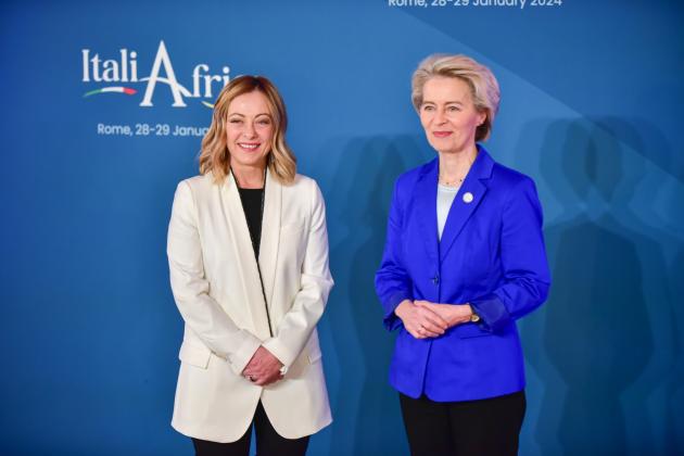 Nomine Ue, salta l'accordo a Bruxelles, Meloni gela von der Leyen: "Non faccio accordi già confezionati"