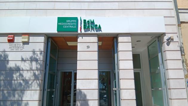 BdM Banca, nuova insegna per la sede centrale di Bari; prosegue il progetto di rebranding in tutto il Sud Italia