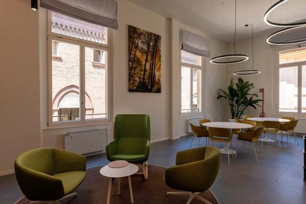 Howden, inaugurata la nuova sede di Bologna; il CEO Casini: "Area strategica per sviluppo italiano"