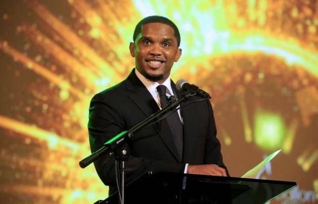 Samuel Eto’o 