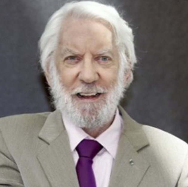 Cinema in lutto, addio a Donald Sutherland, morto a Miami a 88 anni il premio Oscar che recitò in "Quella sporca dozzina"