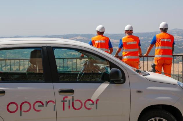 Open Fiber, accelerata transizione alla fibra con &euro;11 miliardi di investimenti con il Digital Networks Act proposto dalla commissione europa