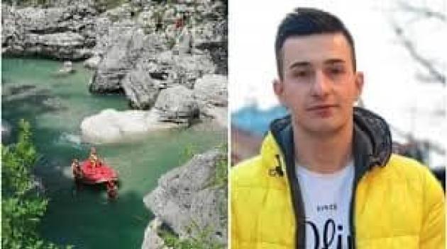 Natisone, trovato il corpo di Cristian Casian Molnar nei pressi del greto dove è avvenuto l’incidente, era l’ultimo disperso