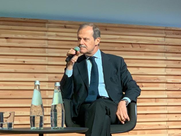 Editoria 50 anni de Il Giornale. Massolo, Presidente Mundys: “Piano Mattei innovativo, il progresso dell’Africa è anche il nostro progresso”