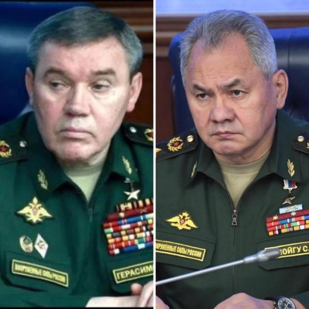 Corte dell’Aja, mandato d’arresto per ex ministro Difesa russo Shoigu e capo di Stato maggiore Gerasimov: “Crimini di guerra in Ucraina”