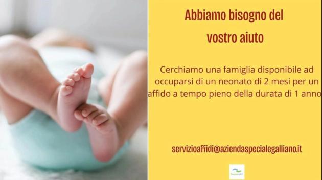 Neonato di 2 mesi in affido sui social: "Cerchiamo una famiglia per un anno", poi: “Il bimbo non esiste, post per sensibilizzare”